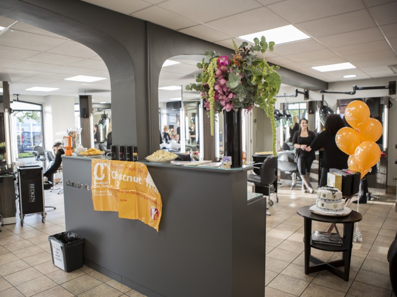 Claire Davies Hairdressing hair salon hairdressers in Uckfield East